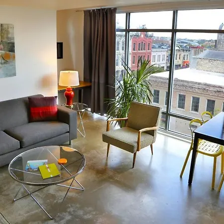 Apartamento Littlefield Lofts #504